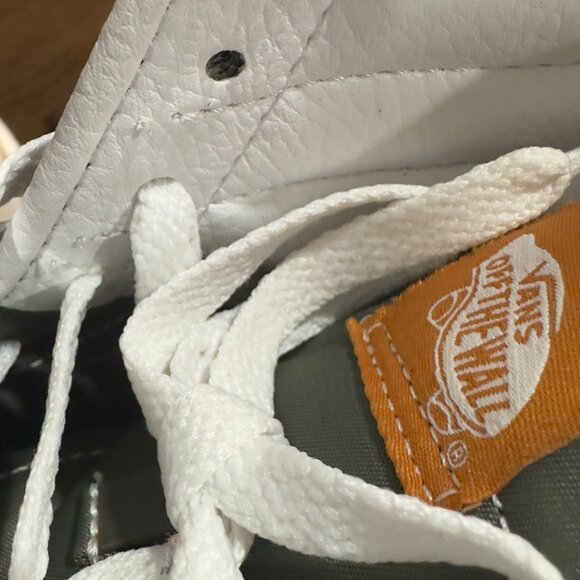 VANS Sk8-Hi - (Mixed Utility) Camo/Multicolor Men Size 7/Women 8.5 - Picture 9 of 14